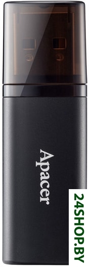 USB Flash Apacer AH25B 64GB (черный) USB Flash Apacer AH25B 64GB (черный)