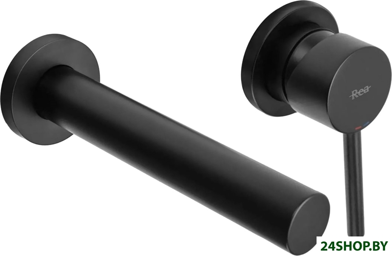 Смеситель Rea Tess REA-B0412 (черный) Смеситель Rea Tess REA-B0412 (черный)
