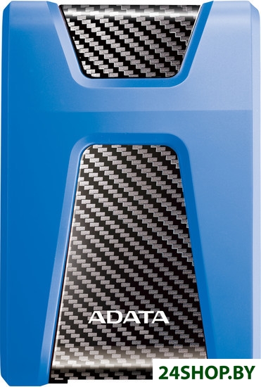Внешний жесткий диск A-Data DashDrive Durable HD650 1TB (синий) (AHD650-1TU31-CBL) Внешний жесткий диск A-Data DashDrive Durable HD650 1TB (синий) (AHD650-1TU31-CBL)