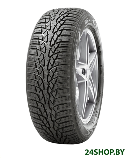 Автомобильные шины Nokian WR D4 175/65R15 84T Автомобильные шины Nokian WR D4 175/65R15 84T
