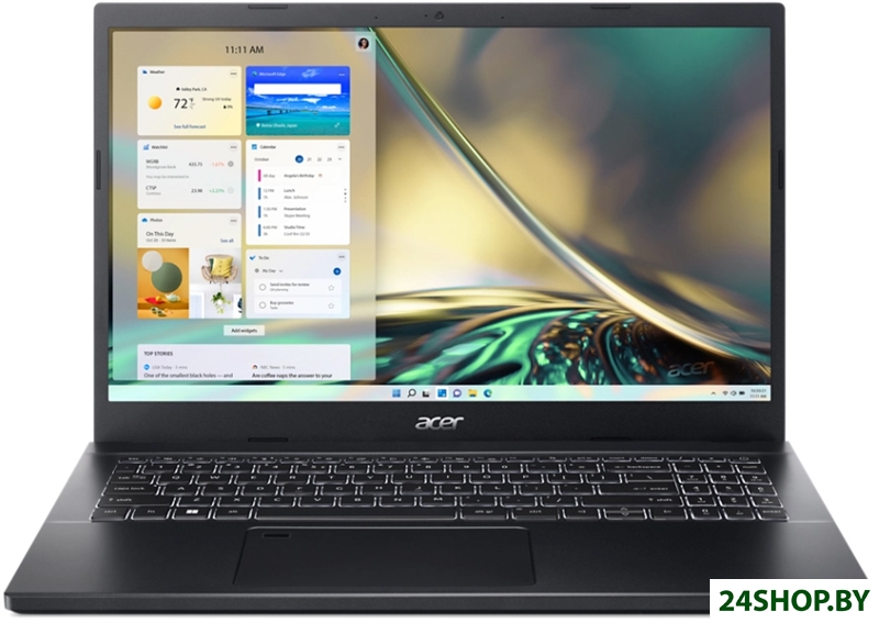 Ноутбук Acer Aspire 7 A715-51G-515K NH.QGDER.004 Ноутбук Acer Aspire 7 A715-51G-515K NH.QGDER.004