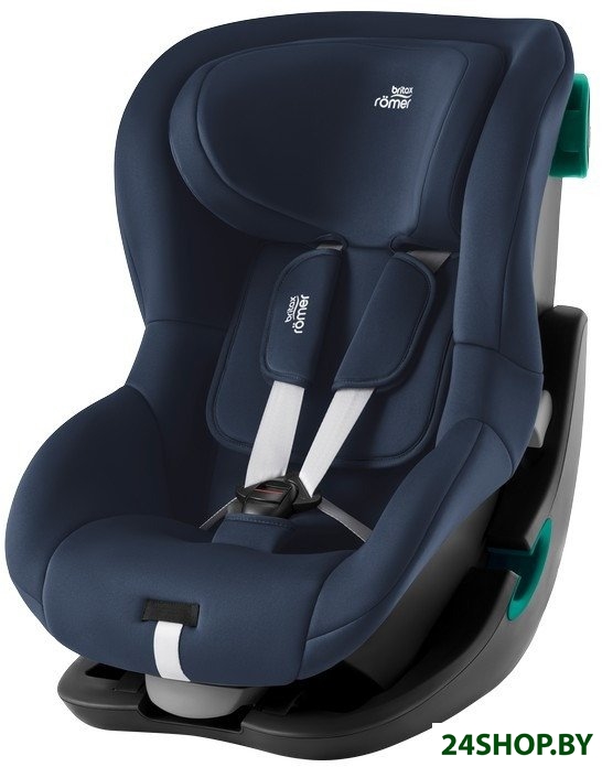 Детское автокресло Britax Romer King Pro (night blue) Детское автокресло Britax Romer King Pro (night blue)
