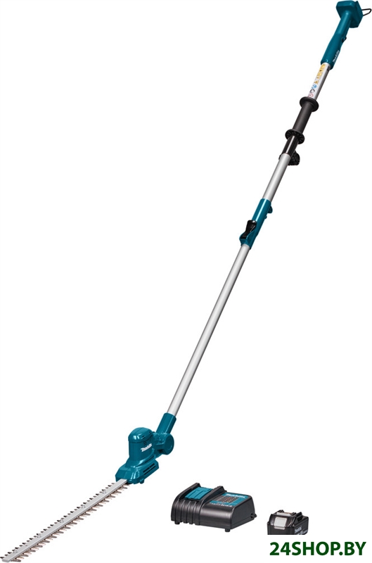 Кусторез + высоторез Makita DUN461WSF (с 1-им АКБ) Кусторез + высоторез Makita DUN461WSF (с 1-им АКБ)