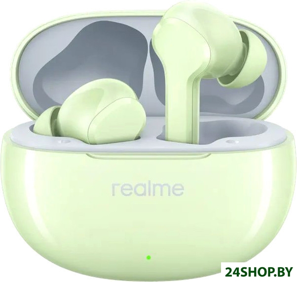 Наушники Realme Buds T110 (зеленый) Наушники Realme Buds T110 (зеленый)