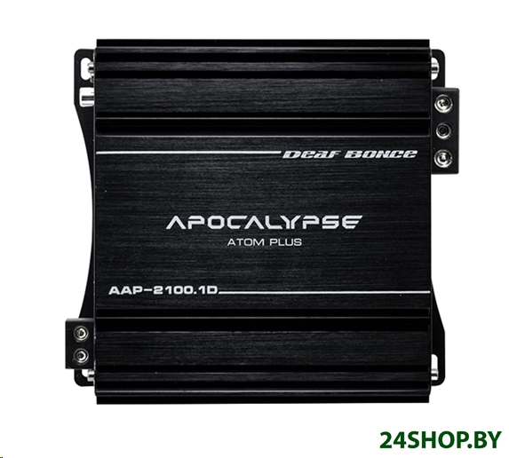 Автомобильный усилитель Deaf Bonce Alphard Apocalypse AAP-2100.1D Автомобильный усилитель Deaf Bonce Alphard Apocalypse AAP-2100.1D