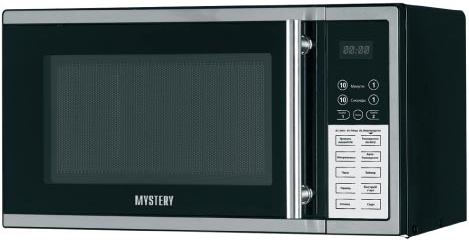 Микроволновая печь MYSTERY MMW-2008G Микроволновая печь MYSTERY MMW-2008G