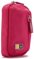 Чехол для фотоаппарата Case logic Ultra Compact TBC-302Pi (Pink) Чехол для фотоаппарата Case logic Ultra Compact TBC-302Pi (Pink)