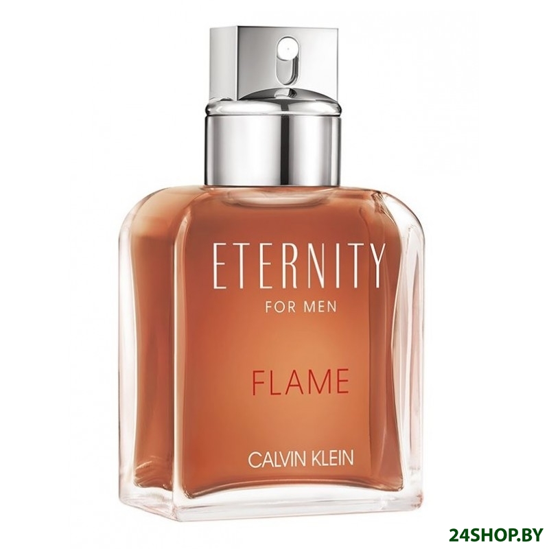 Туалетная вода Calvin Klein Eternity Flame For Men (100 мл) Туалетная вода Calvin Klein Eternity Flame For Men (100 мл)