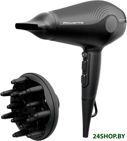 Фен Rowenta Ultra Silence CV6430F0 Фен Rowenta Ultra Silence CV6430F0
