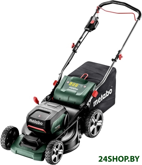 Газонокосилка Metabo RM 36-18 LTX BL 46 (601606850) Газонокосилка Metabo RM 36-18 LTX BL 46 (601606850)