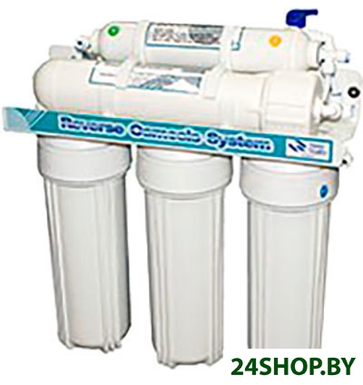 Система обратного осмоса Krausen 75 Compact LO1007 Система обратного осмоса Krausen 75 Compact LO1007