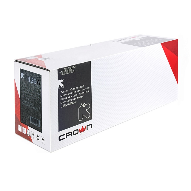 Картридж для принтера CrownMicro CMK-TK-110 Картридж для принтера CrownMicro CMK-TK-110