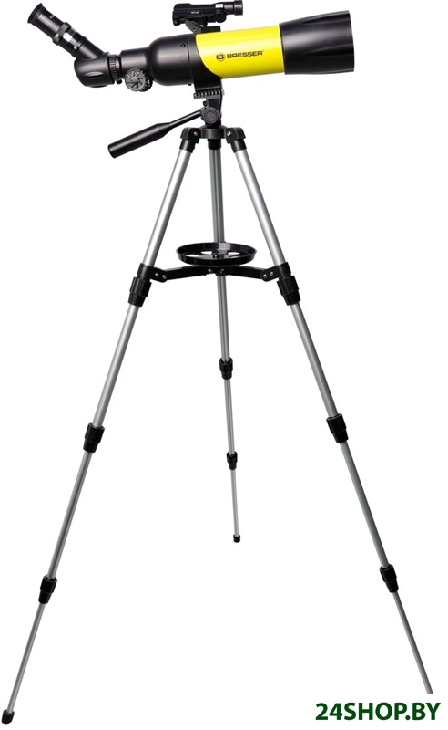 Телескоп Bresser Junior 70/400 (в черном рюкзаке) Телескоп Bresser Junior 70/400 (в черном рюкзаке)