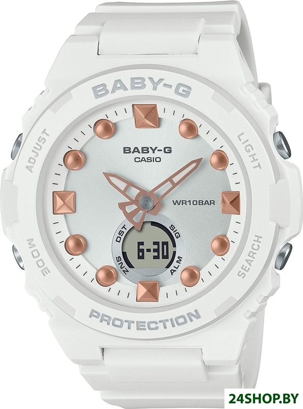 Наручные часы Casio Baby-G BGA-320-7A2 Наручные часы Casio Baby-G BGA-320-7A2