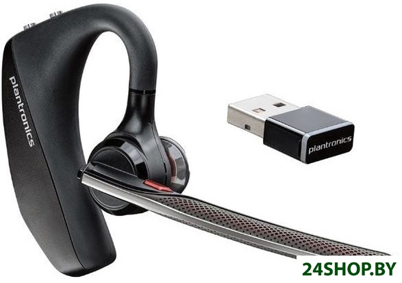 Bluetooth гарнитура Plantronics Voyager 5200 UC Bluetooth гарнитура Plantronics Voyager 5200 UC