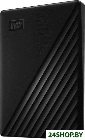 Внешний накопитель WD My Passport 1TB WDBYVG0010BBK Внешний накопитель WD My Passport 1TB WDBYVG0010BBK