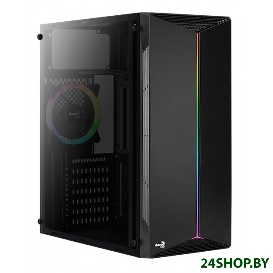 Корпус AeroCool Split-G-BK-v1 Корпус AeroCool Split-G-BK-v1