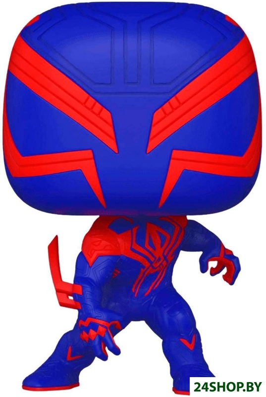 Фигурка Funko POP! Bobble Marvel Spider-Man Across the Spider-Verse Spider-Man 2009 (GW)(Exc) (1267) Фигурка Funko POP! Bobble Marvel Spider-Man Across the Spider-Verse Spider-Man 2009 (GW)(Exc) (1267)