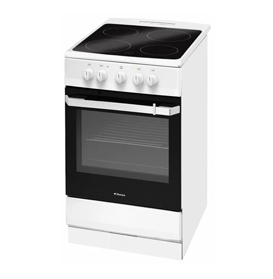 Кухонная плита Hansa FCCW530977 Кухонная плита Hansa FCCW530977