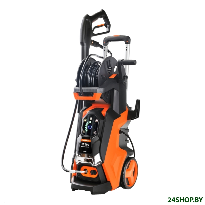 Минимойка PATRIOT GT590 Imperial Минимойка PATRIOT GT590 Imperial