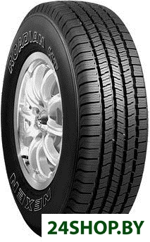 Автомобильные шины Nexen Roadian HT 215/75R15 100S Автомобильные шины Nexen Roadian HT 215/75R15 100S