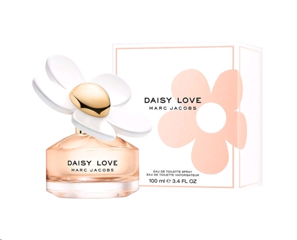 Туалетная вода Marc Jacobs Daisy Love (100 мл) Туалетная вода Marc Jacobs Daisy Love (100 мл)