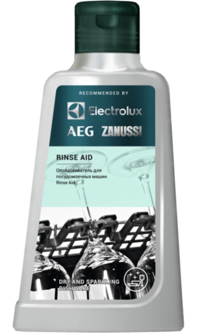 Ополаскиватель для посуды Electrolux RINSE AID M3DCR200 Ополаскиватель для посуды Electrolux RINSE AID M3DCR200
