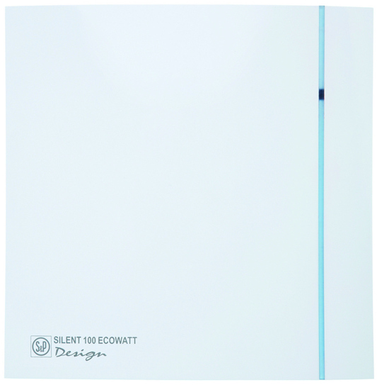 Вентилятор накладной Soler and Palau SILENT-100 CRZ DESIGN ECOWATT Вентилятор накладной Soler and Palau SILENT-100 CRZ DESIGN ECOWATT