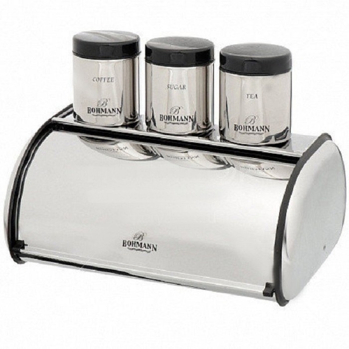 Хлебница BOHMANN BH 7231 Хлебница BOHMANN BH 7231