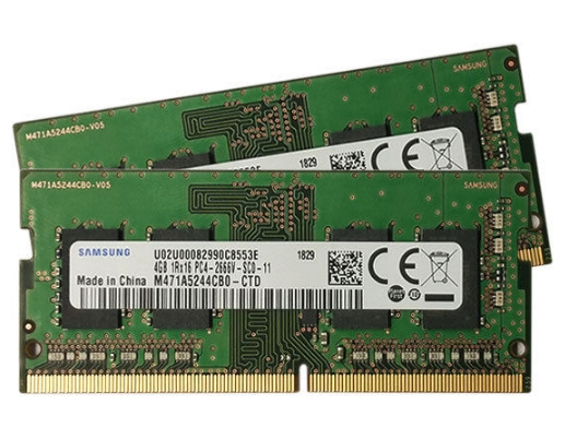 Оперативная память SAMSUNG 4GB DDR4 SODIMM PC4-21300 M471A5244CB0-CTD Оперативная память SAMSUNG 4GB DDR4 SODIMM PC4-21300 M471A5244CB0-CTD