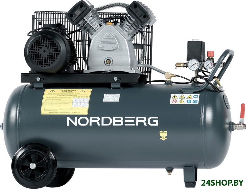 Компрессор Nordberg NCP100/500 Компрессор Nordberg NCP100/500