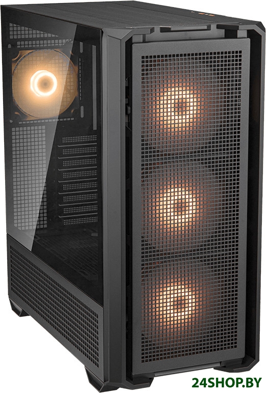 Корпус Cougar MX600 RGB CGR-57C9B-RGB Корпус Cougar MX600 RGB CGR-57C9B-RGB