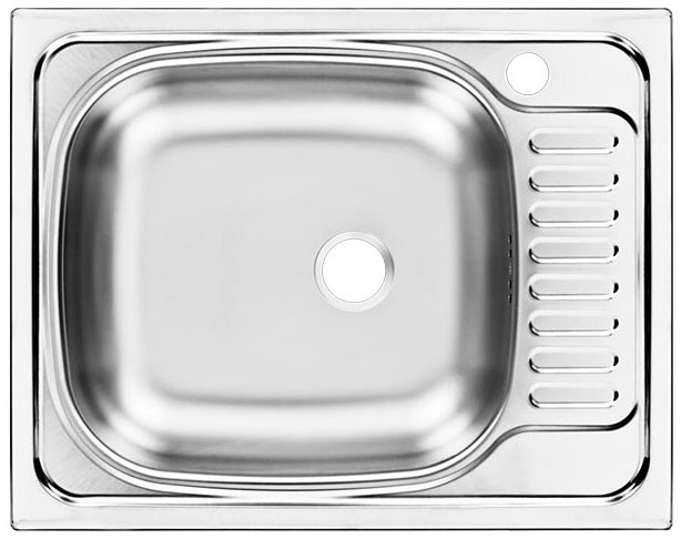 Кухонная мойка UKINOX CLM560.435-5К 2L Кухонная мойка UKINOX CLM560.435-5К 2L