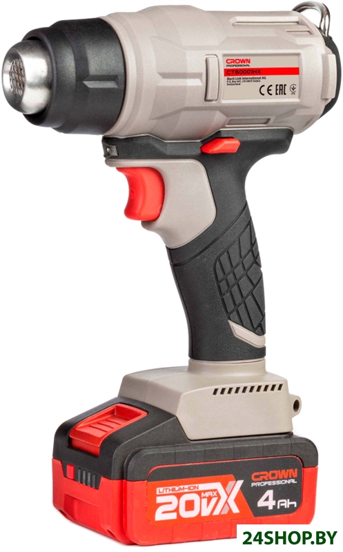 Промышленный фен Crown CT60001HX-4 Промышленный фен Crown CT60001HX-4
