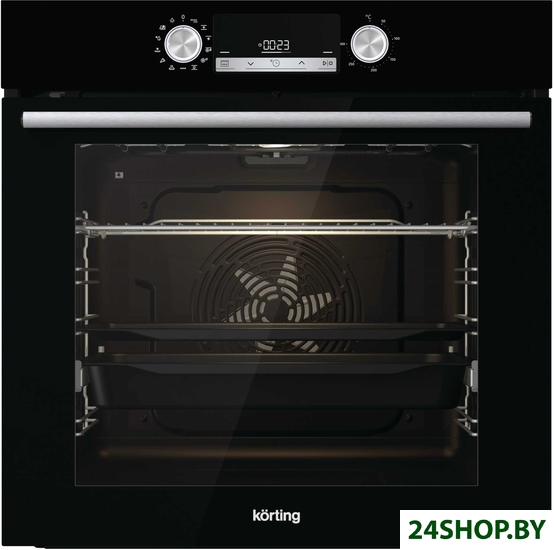 Электрический духовой шкаф Korting OKB 8481 ESN PYRO Электрический духовой шкаф Korting OKB 8481 ESN PYRO