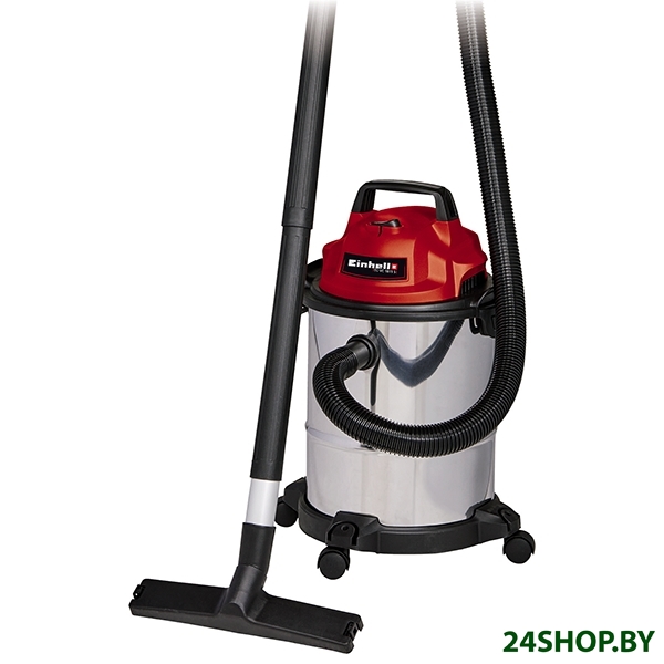 Профессиональный пылесос Einhell TC-VC 1815 S (2342390) Профессиональный пылесос Einhell TC-VC 1815 S (2342390)