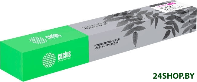 Картридж CACTUS CS-TK8345M (аналог Kyocera TK-8345M) Картридж CACTUS CS-TK8345M (аналог Kyocera TK-8345M)
