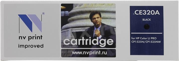 Картридж NV Print CE320A Black Картридж NV Print CE320A Black