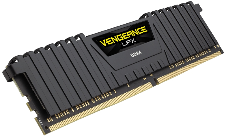 Оперативная память Corsair Vengeance LPX 16GB DDR4 DRAM 3200MHz C16 Memory Kit (CMK16GX4M2Z3200C16) Оперативная память Corsair Vengeance LPX 16GB DDR4 DRAM 3200MHz C16 Memory Kit (CMK16GX4M2Z3200C16)