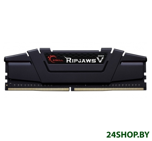 Оперативная память G.Skill Ripjaws V 16GB DDR4 PC4-25600 F4-3200C16S-16GVK Оперативная память G.Skill Ripjaws V 16GB DDR4 PC4-25600 F4-3200C16S-16GVK