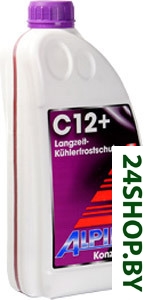 Антифриз Alpine C12 viotell 1.5л Антифриз Alpine C12 viotell 1.5л