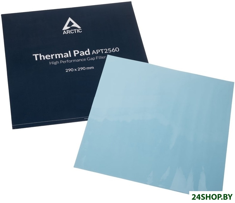 Термопрокладка Arctic Thermal pad ACTPD00017A (290x290x0.5 мм) Термопрокладка Arctic Thermal pad ACTPD00017A (290x290x0.5 мм)
