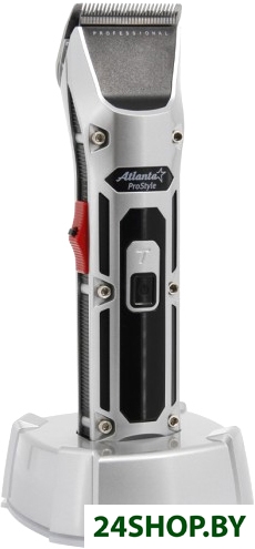 Машинка для стрижки Atlanta ATH-6913 (серый) Машинка для стрижки Atlanta ATH-6913 (серый)