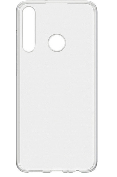 Чехол для телефона HUAWEI Y6 2019 (прозрачный) Чехол для телефона HUAWEI Y6 2019 (прозрачный)