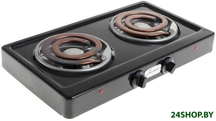 Настольная плита Злата 214Т (черный) Настольная плита Злата 214Т (черный)