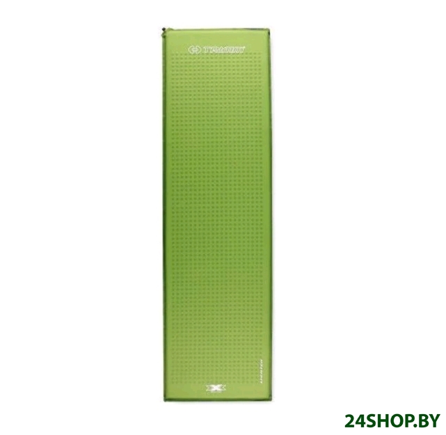 Туристический коврик Trimm Lighter (459754) (зеленый) Туристический коврик Trimm Lighter (459754) (зеленый)