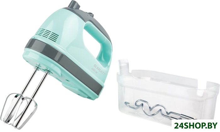 Миксер SCARLETT SC-HM40S11 Миксер SCARLETT SC-HM40S11