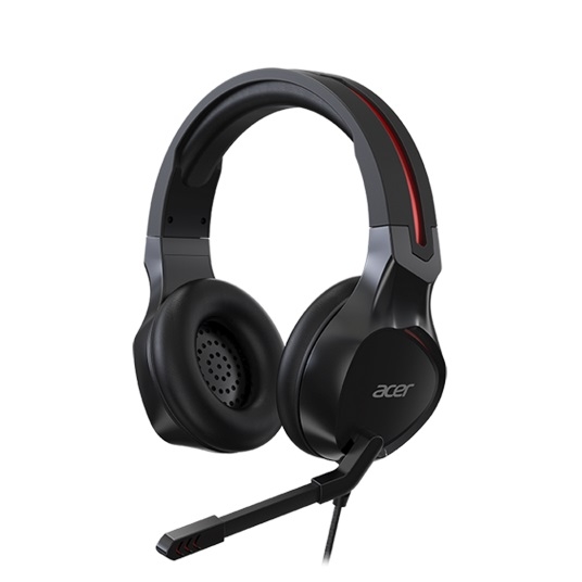 Наушники с микрофоном Acer Nitro NHW820 (NP.HDS1A.008) Наушники с микрофоном Acer Nitro NHW820 (NP.HDS1A.008)