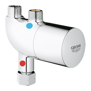 Смеситель Grohe Grohtherm Micro 34487000 Смеситель Grohe Grohtherm Micro 34487000
