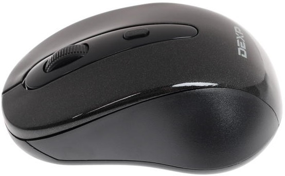 Мышь DEXP WM-4006BU Мышь DEXP WM-4006BU